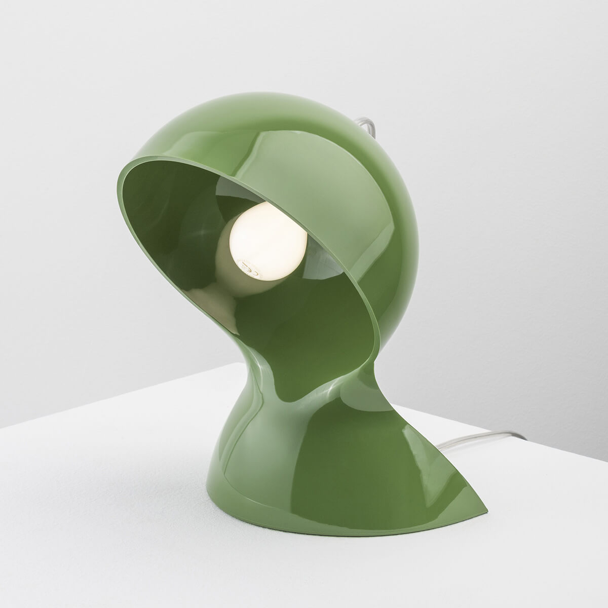 Artemide Dalù Tavolo, grün