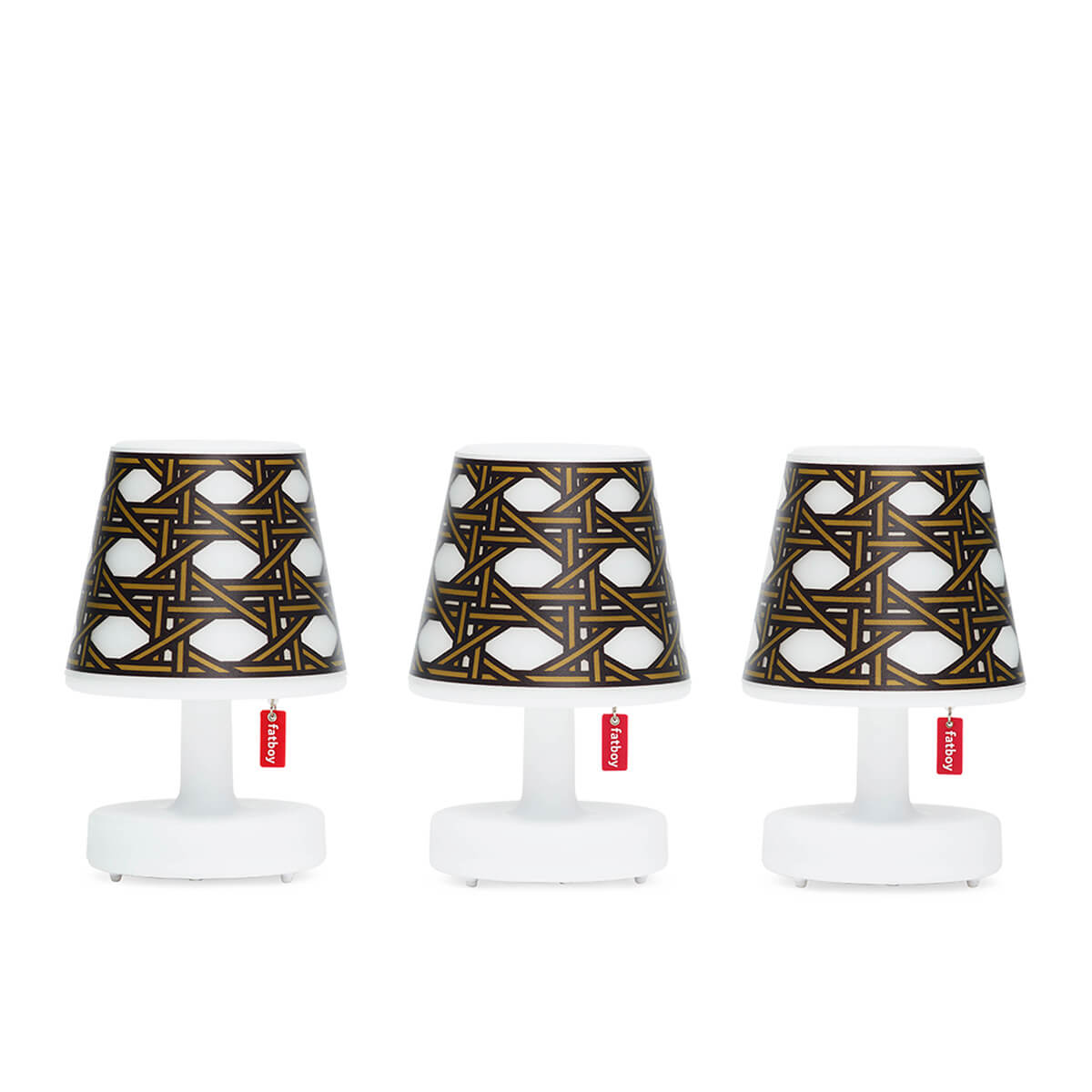 Mini Cappie Mikado, 3er-Set, für Edison the Mini