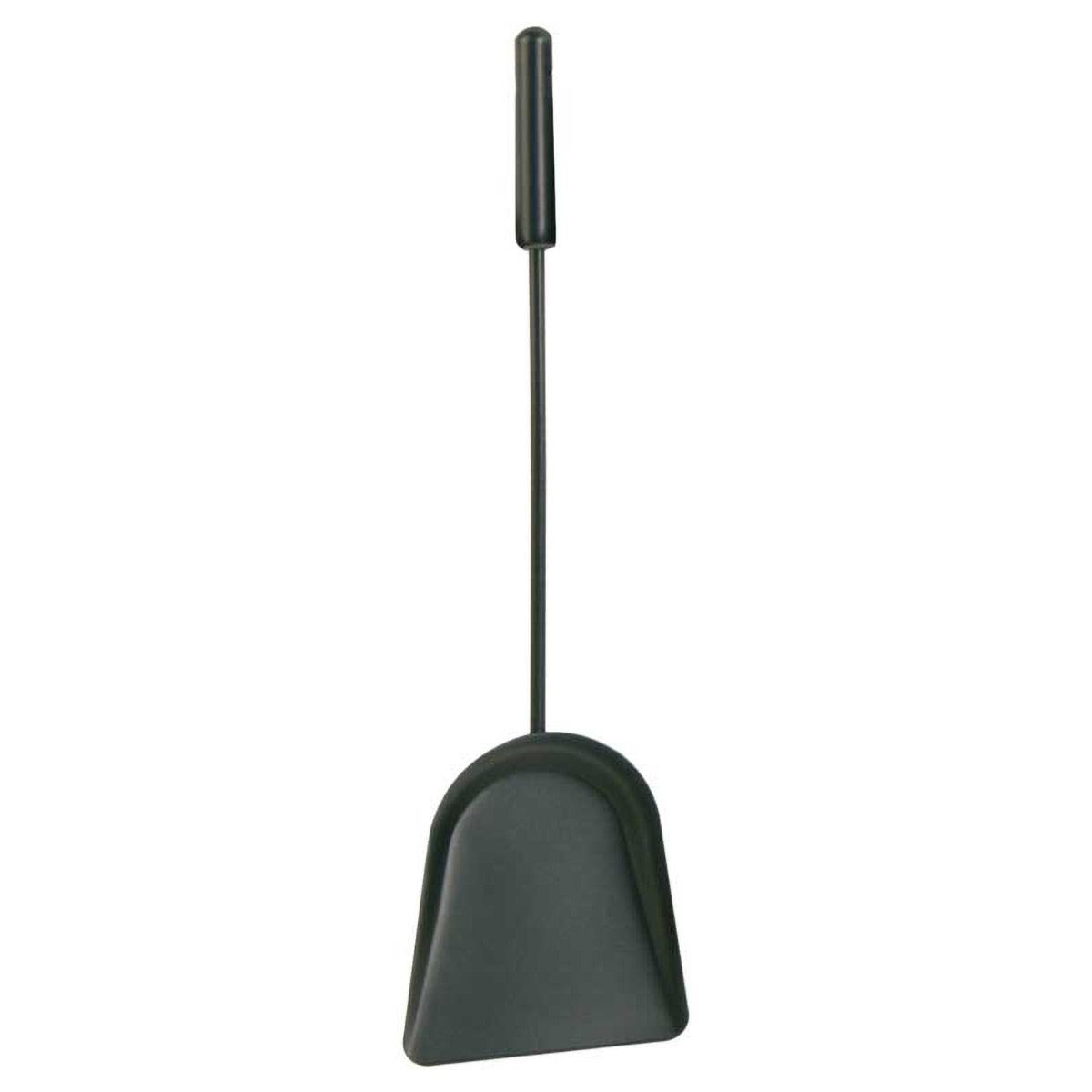 Heibi Kaminbesteck Modern III, 4-teilig, Stahl pulverbeschichtet, Kaminschaufel