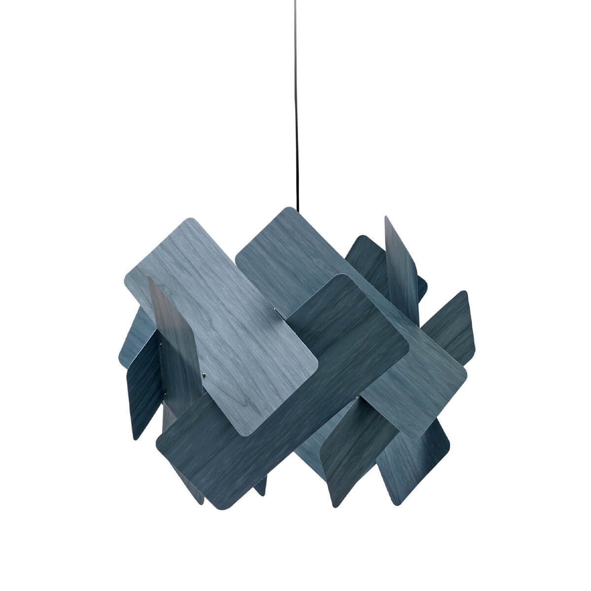 LZF Lamps Escape Small Pendelleuchte, blau