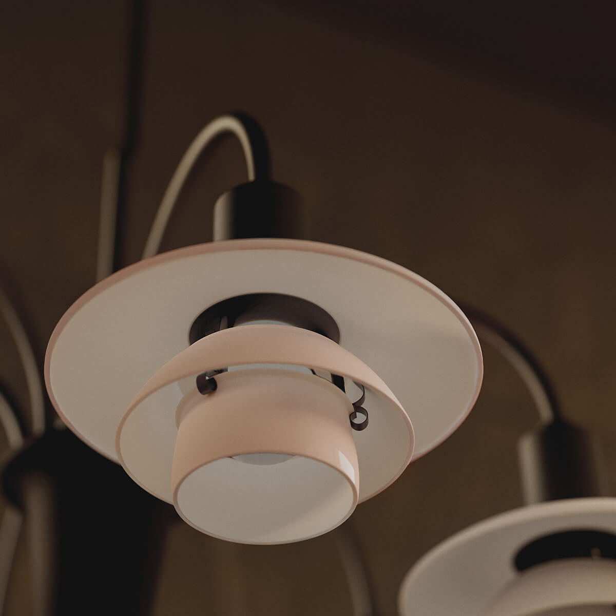 PH 1/1 Chandelier 6 Centenary Edition