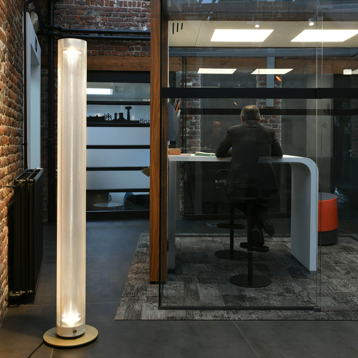 Twilight 360 LED Stehleuchte, Wireless Dim