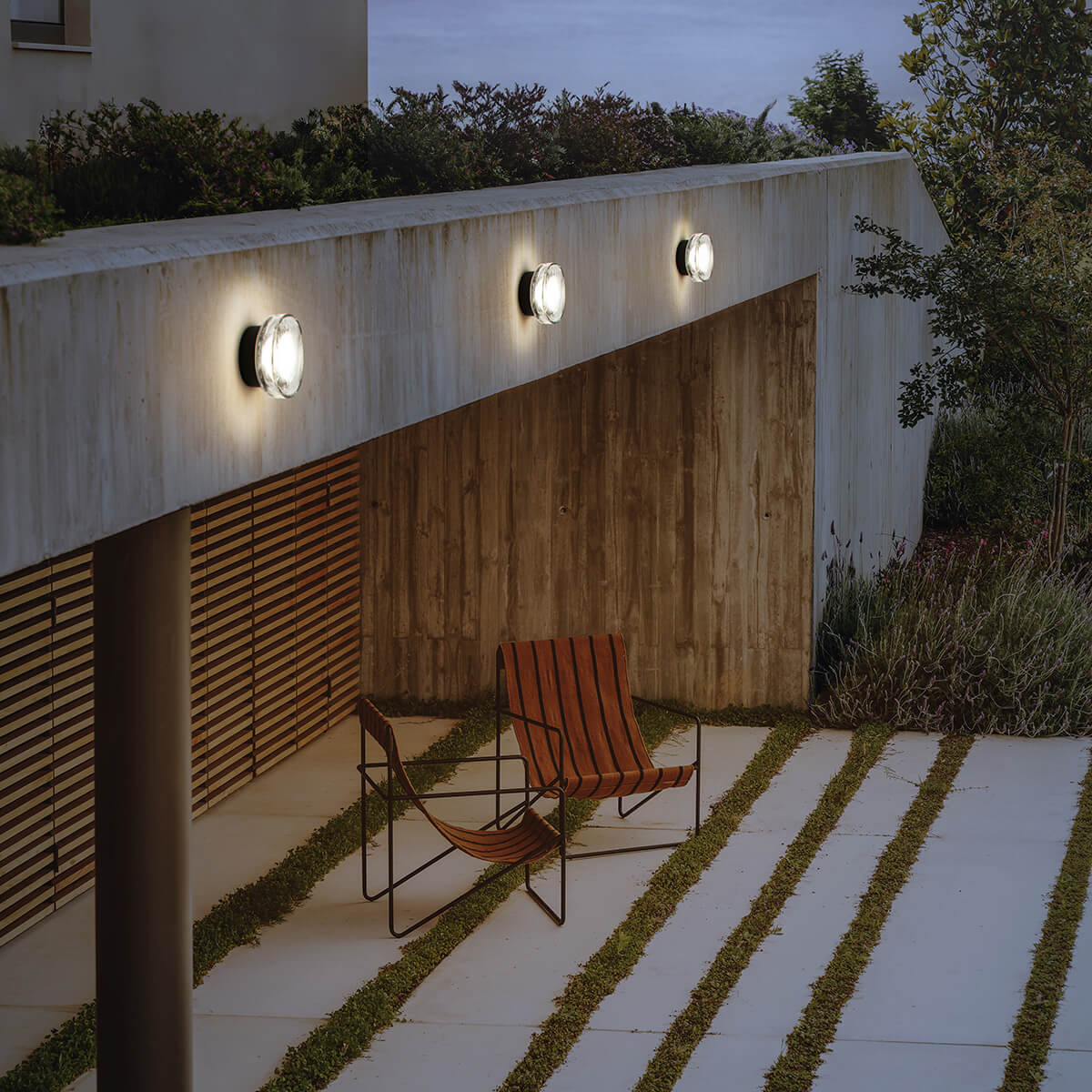 Roc Plus LED Wand- / Deckenleuchte