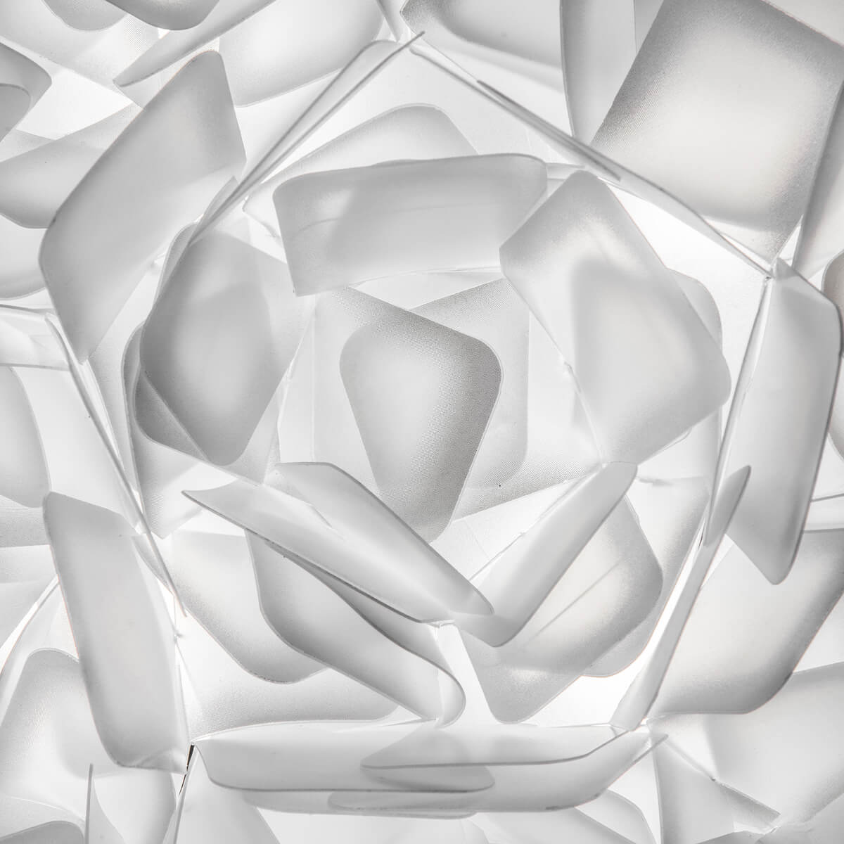 Slamp Clizia Ceiling / Wall Mini, white (weiß)