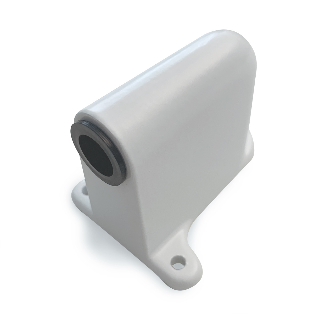 Fontana Arte Wandhalterung für Naska / Nasketta, weiß