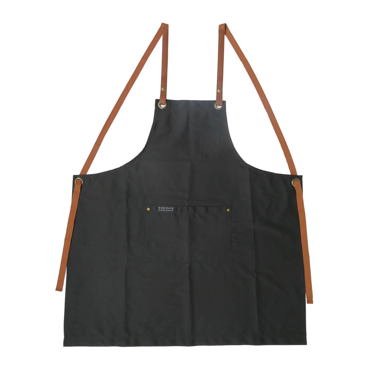 Everdure by heston blumenthal Grillschürze, schwarz Grillschürze