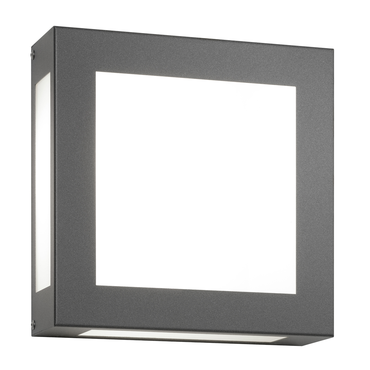 CMD Leuchten 42/62 Wandleuchte, anthrazit