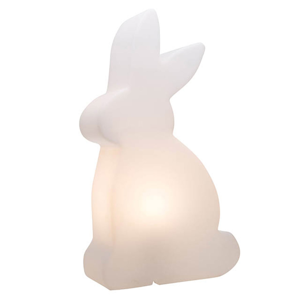 Height: 70 cm, white
