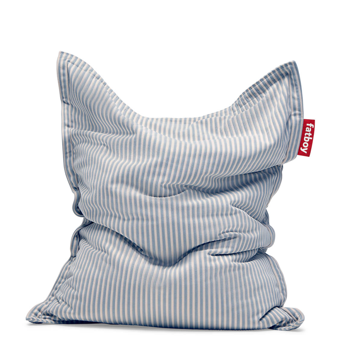 Fatboy Original Slim Terry Sitzsack, Blizzard blue creme