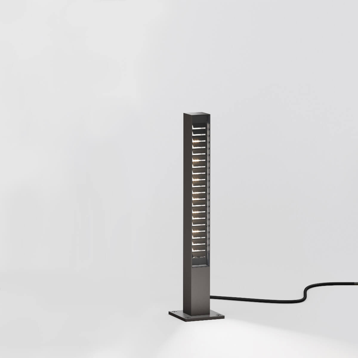 Lin Base LED Pollerleuchte Connect