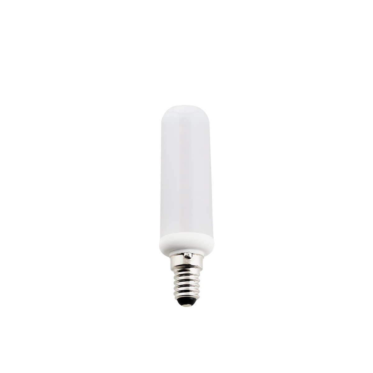 Flos LED Lampe E14 matt, 8 W, 2700 K, dimmbar, Ø: 2,8 cm LED Lampe E14 matt, 8 W, 2700 K, dimmbar