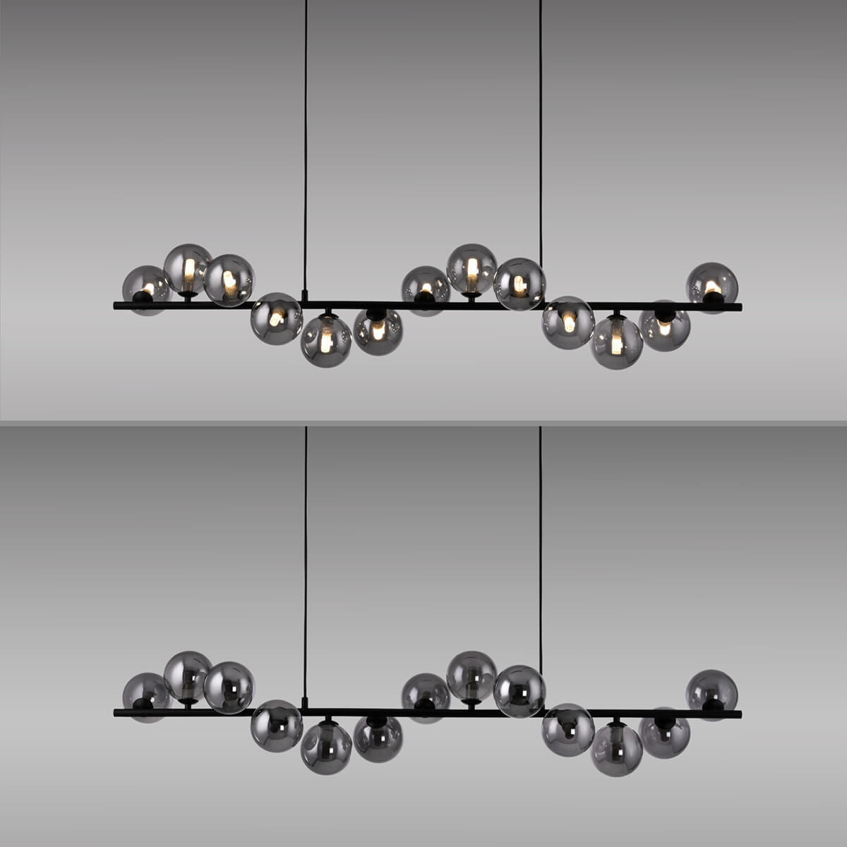 Dubai LED Pendelleuchte