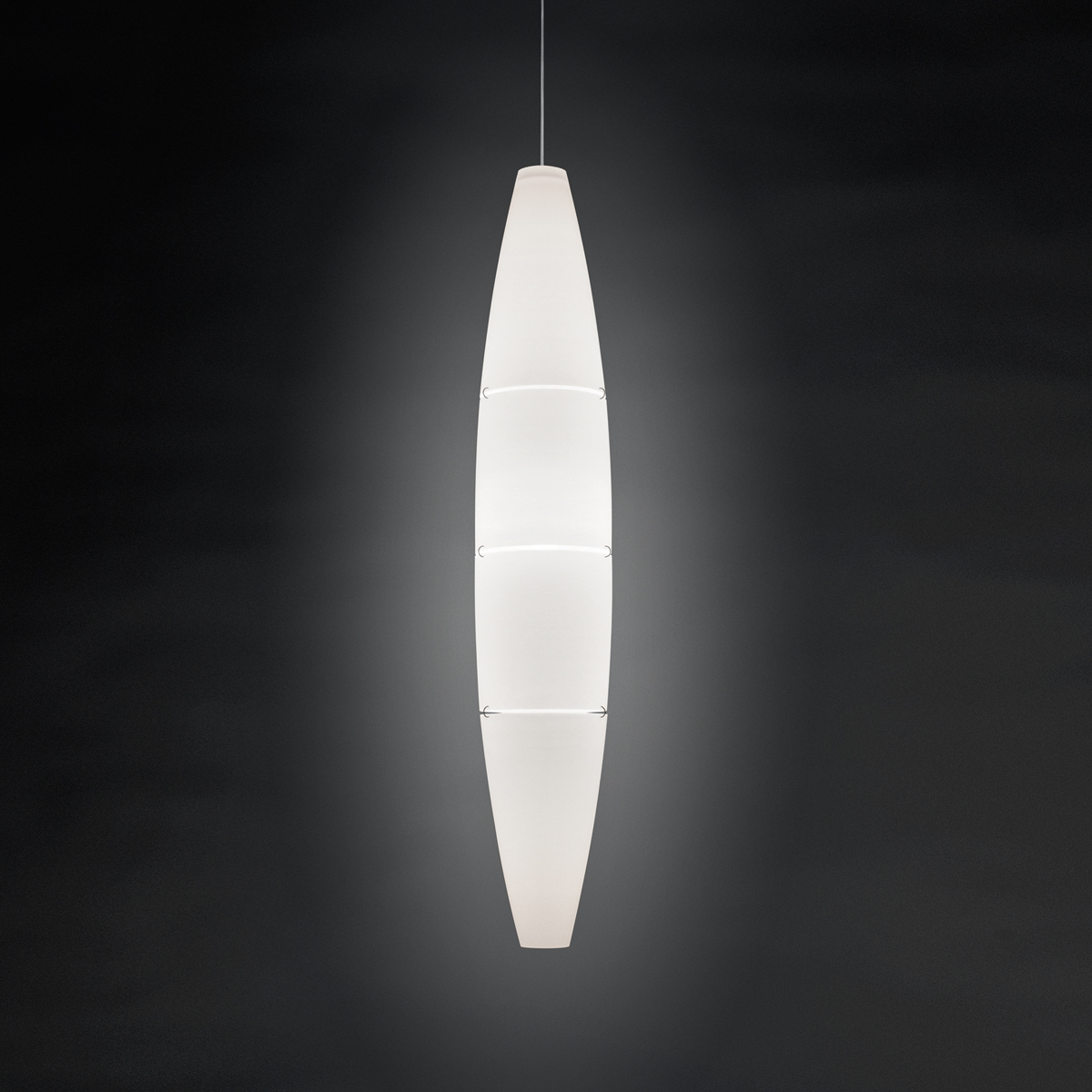 Foscarini Havana Sospensione / Parete, Rückläufer, bianco (weiß) Havana Sospensione / Parete