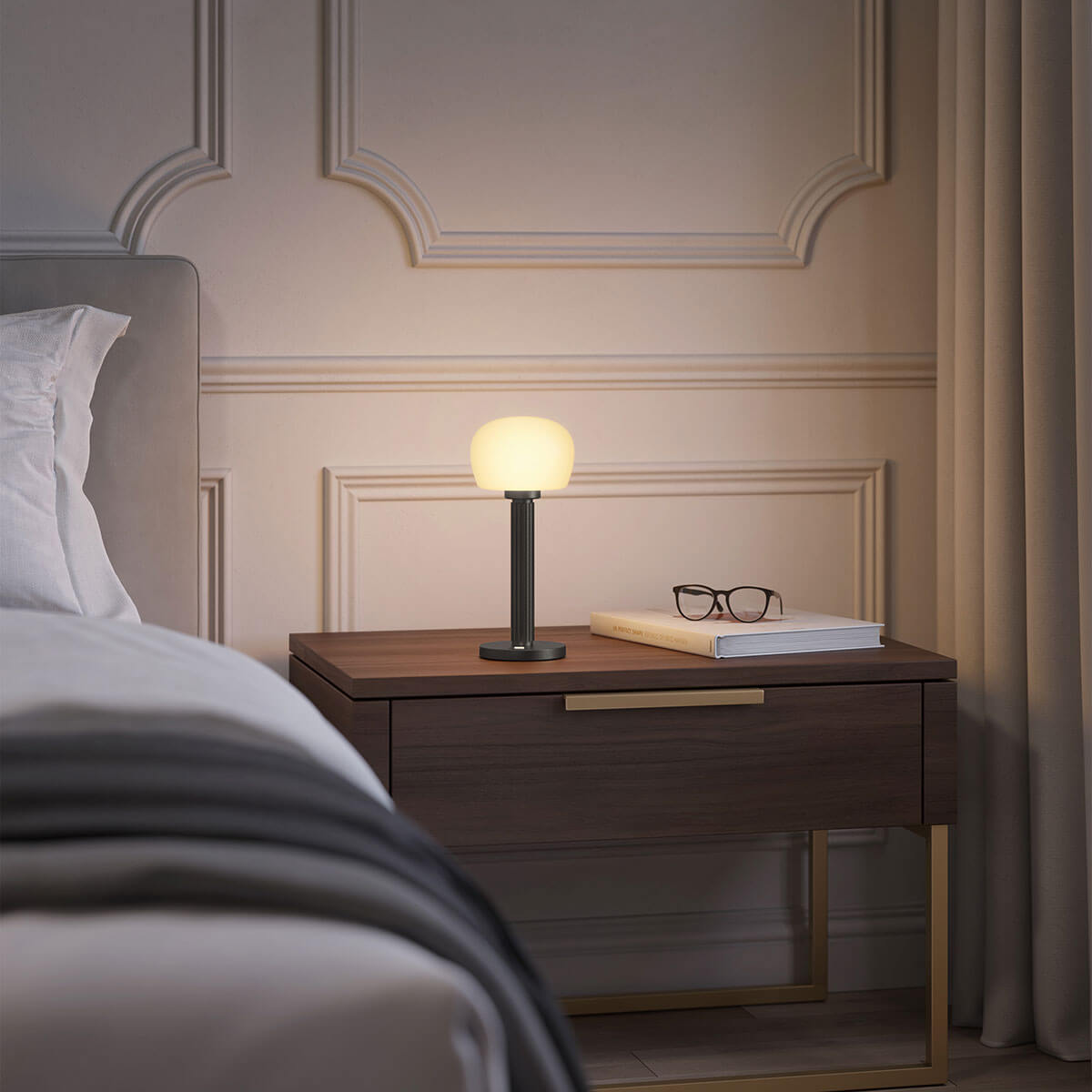 Vendome LED Akkuleuchte