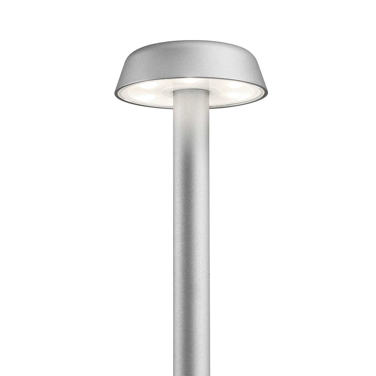 Belvedere Clove 2 LED bollard light, 2700 K