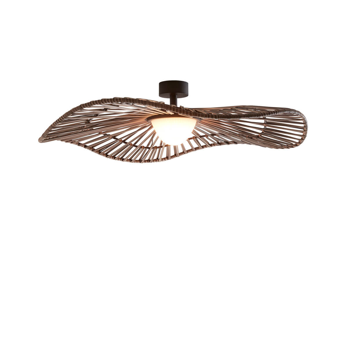 Mediterrània PF/105 Outdoor LED Deckenleuchte