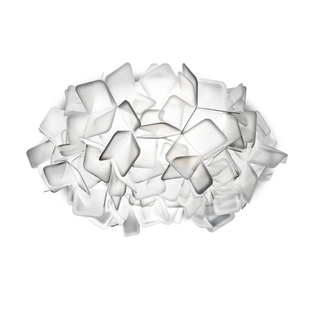 Slamp Clizia Ceiling / Wall Medium, white (weiß)