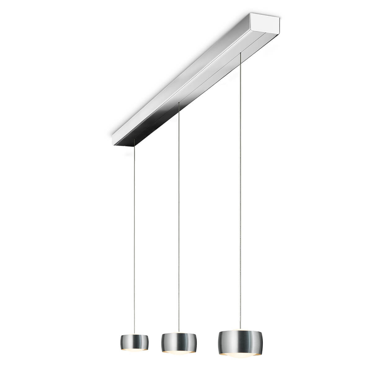Aluminium gebürstet