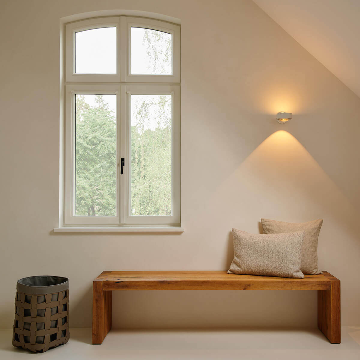 Occhio Lichteffekt Sento E (Diffusorglas/Linse 80°)