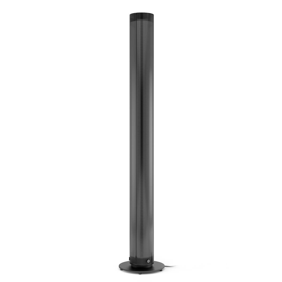 Belux Twilight 360 LED Stehleuchte, Wireless Dim, Dim-to-Warm, schwarz lackiert