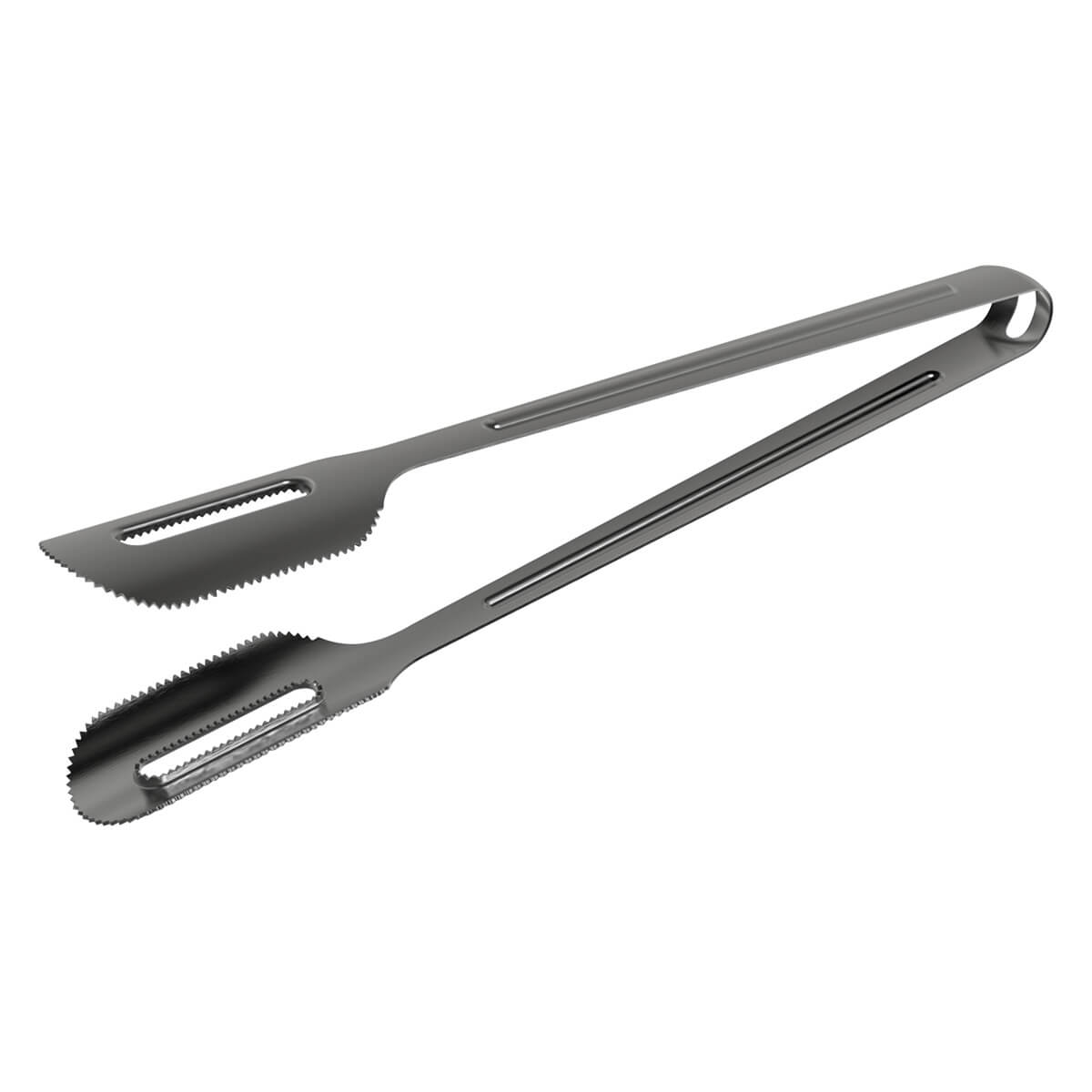 Everdure by heston blumenthal Holzkohlezange, titanbeschichtet Holzkohlezange