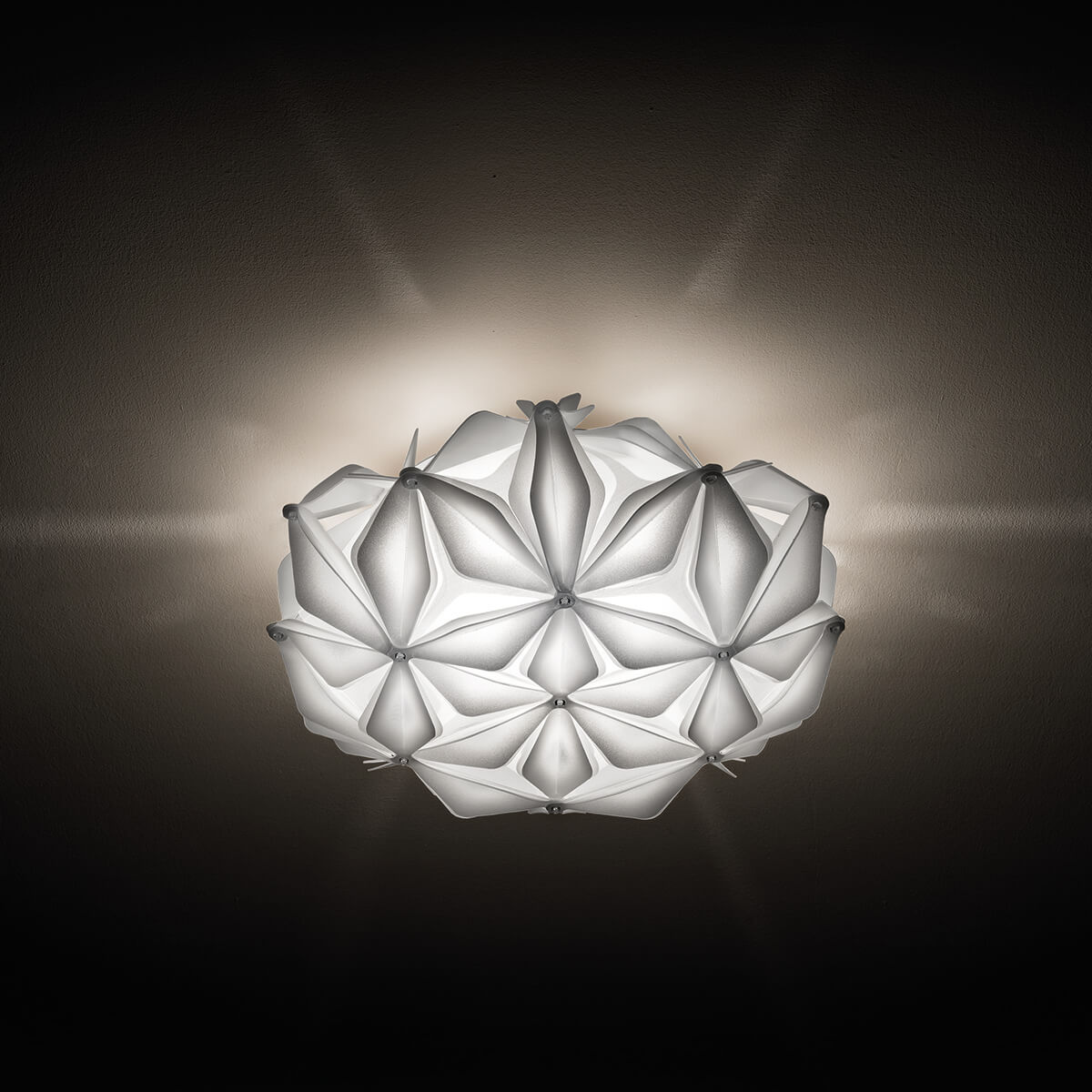 Slamp La Vie Ceiling / Wall Mini, white (weiß)