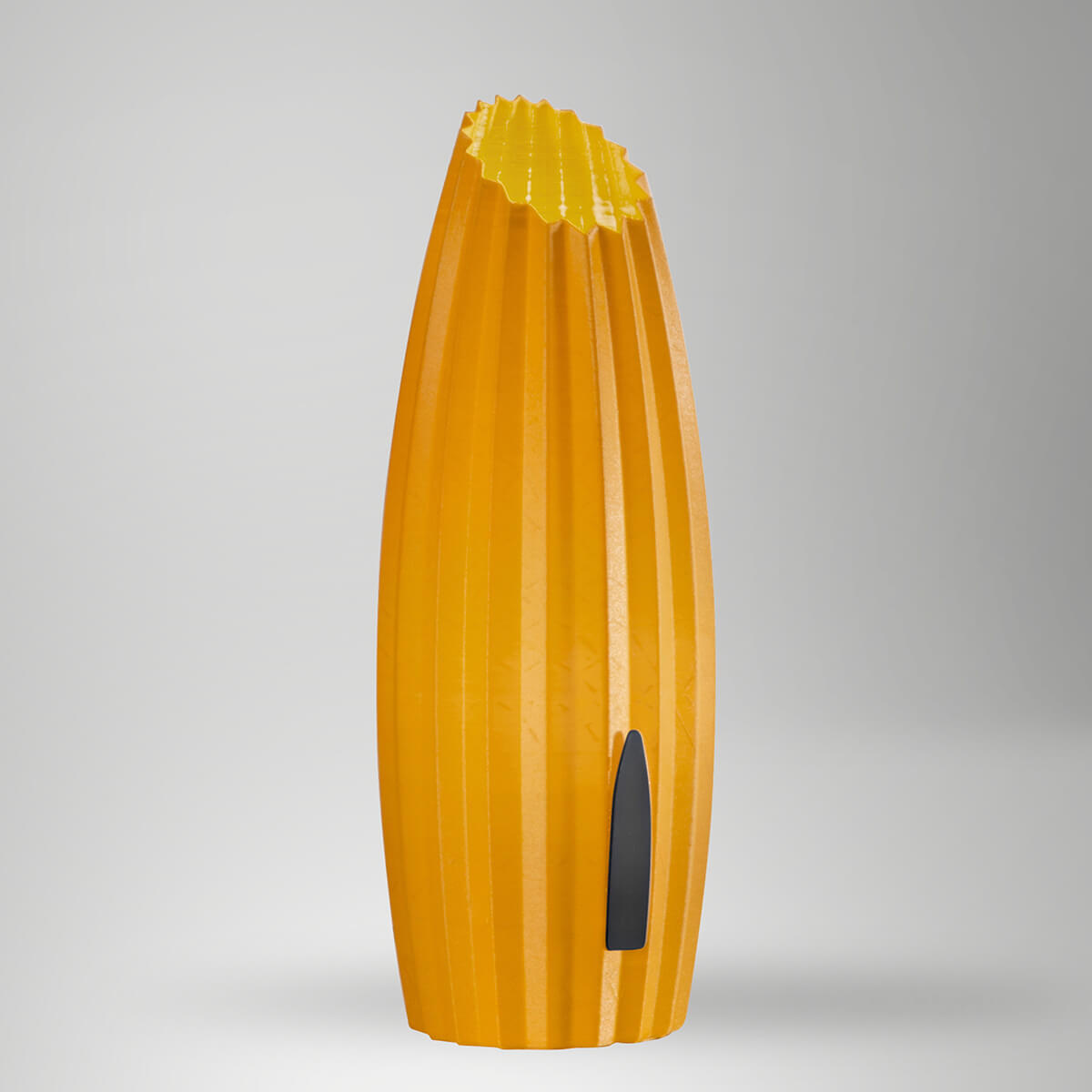 Fabas Luce Nadine Tischleuchte, senffarben