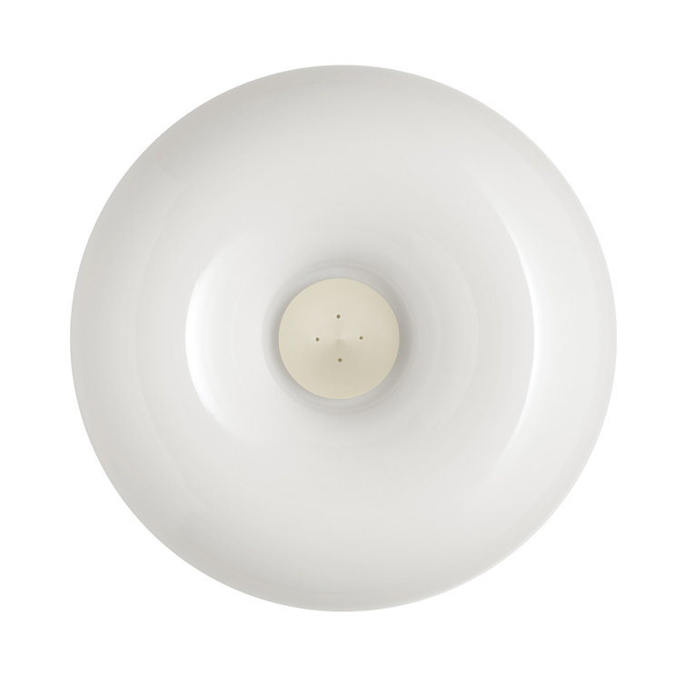 Foscarini Circus Parete / Soffitto, grande, bianco (weiß)