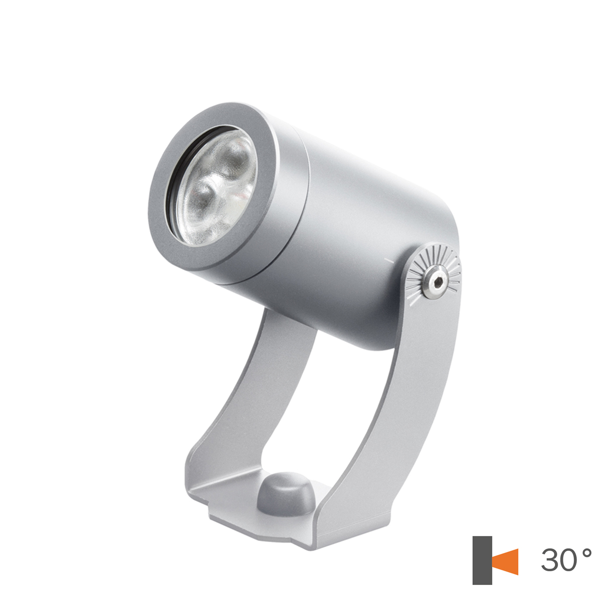 LCD Außenleuchten 1441/1446 LED Strahler, Edelstahloptik