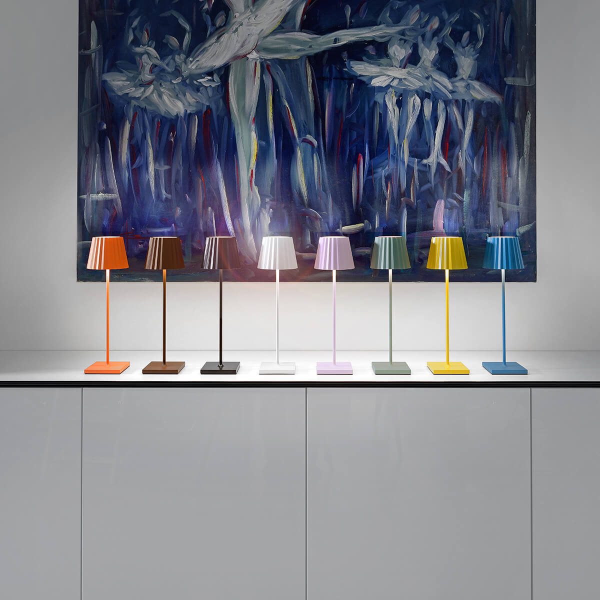 Sompex Troll 2.0 LED Akkuleuchte, verschiedene Farben