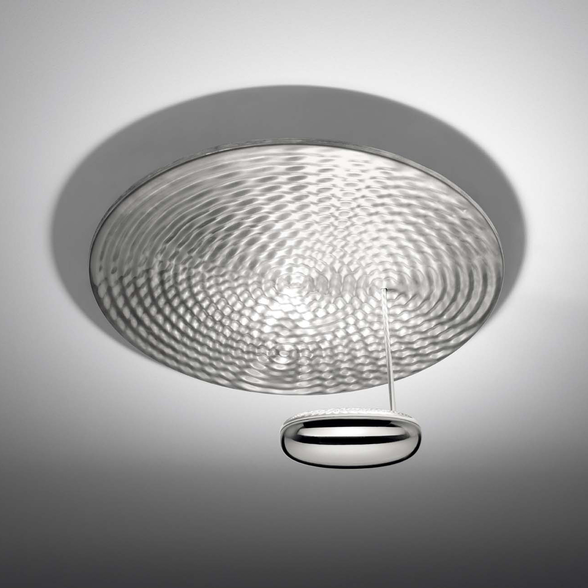 Droplet Mini Parete / Soffitto LED, Chrom