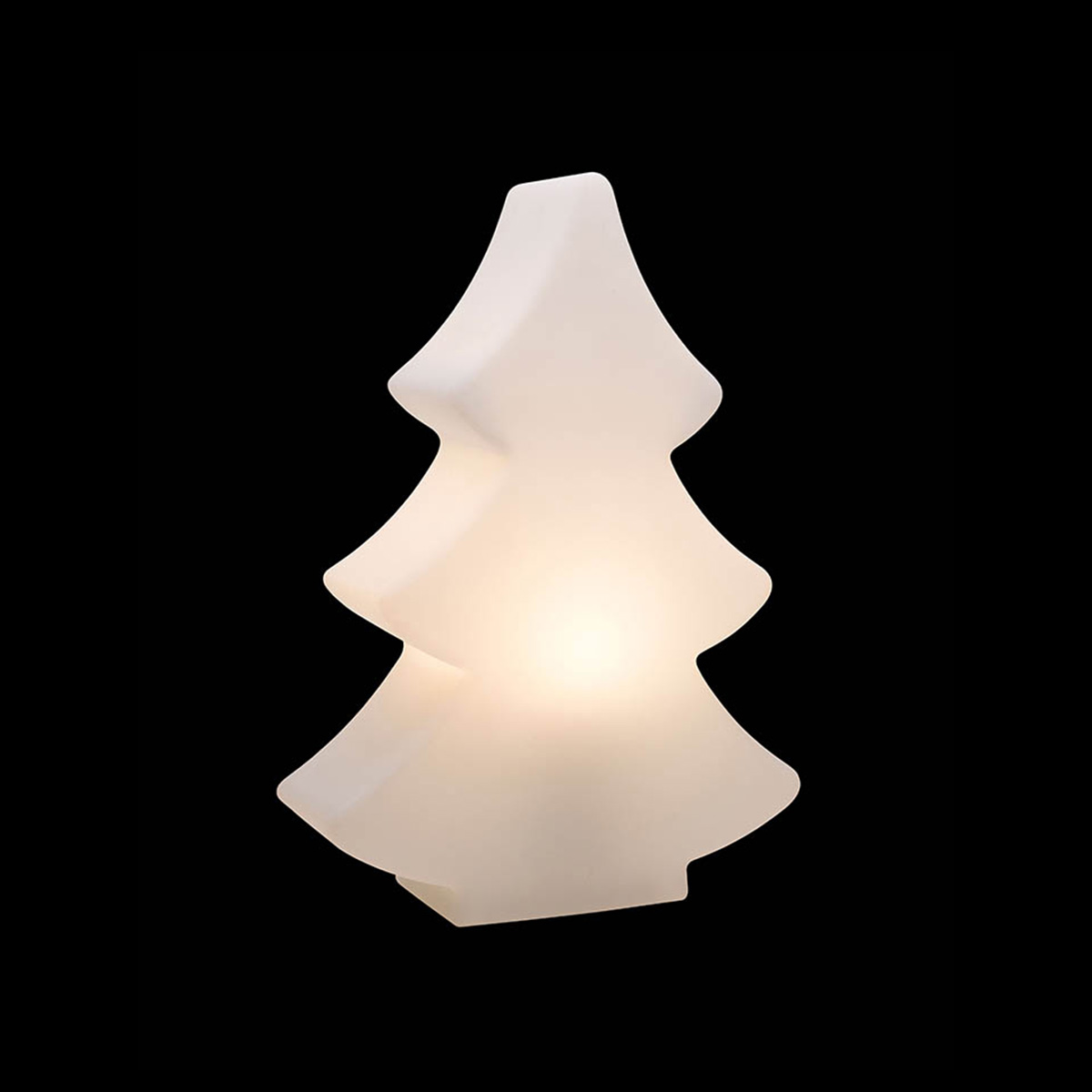 8 seasons design Shining Tree Dekoleuchte, weiß, ON