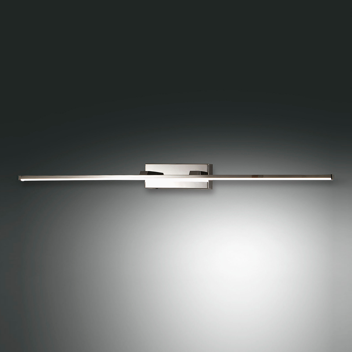 Fabas Luce Nala Led Badezimmer-überspiegelleuchte Chromglas, Ip44 - Bild 5