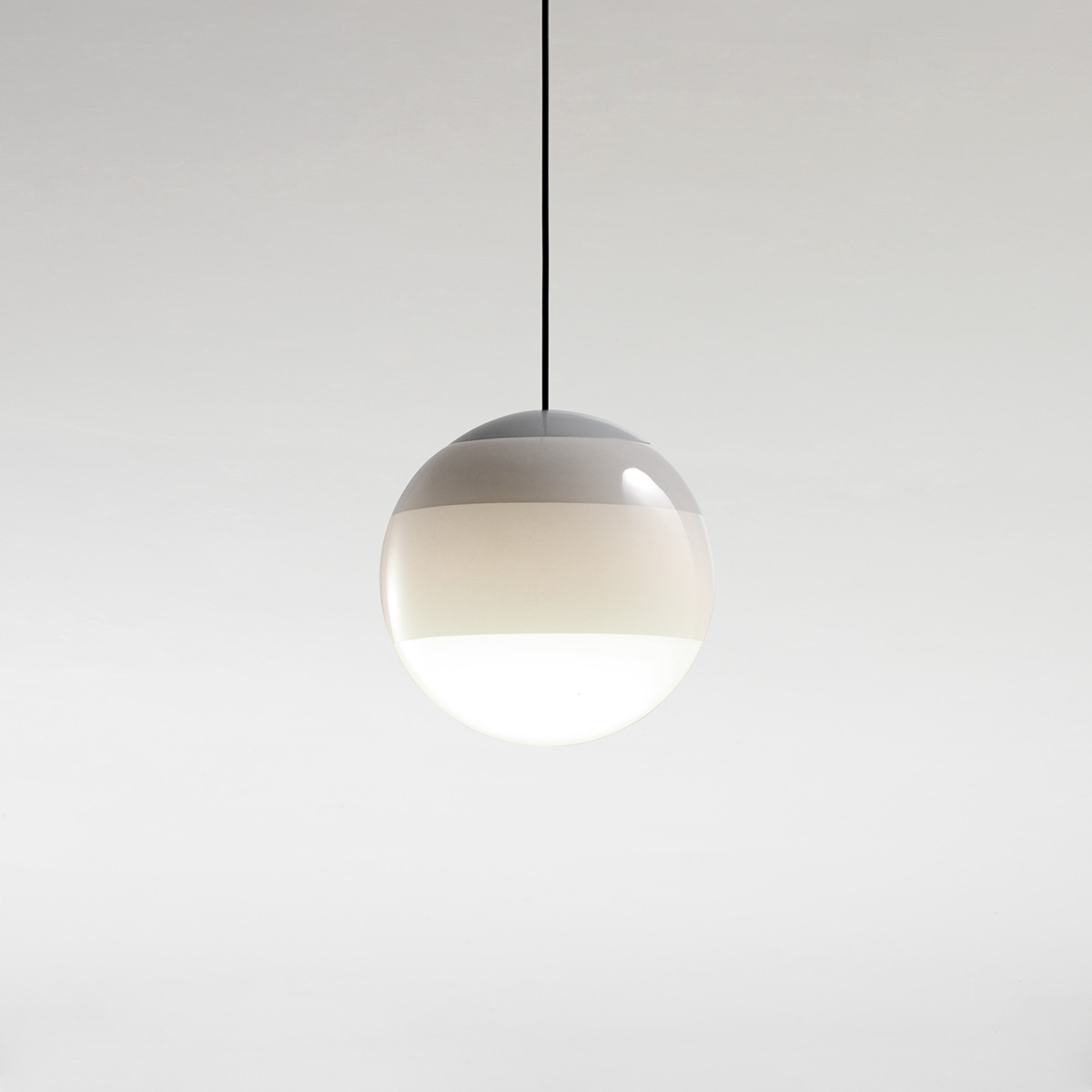 Marset Dipping Light 13 LED Pendelleuchte, weiß