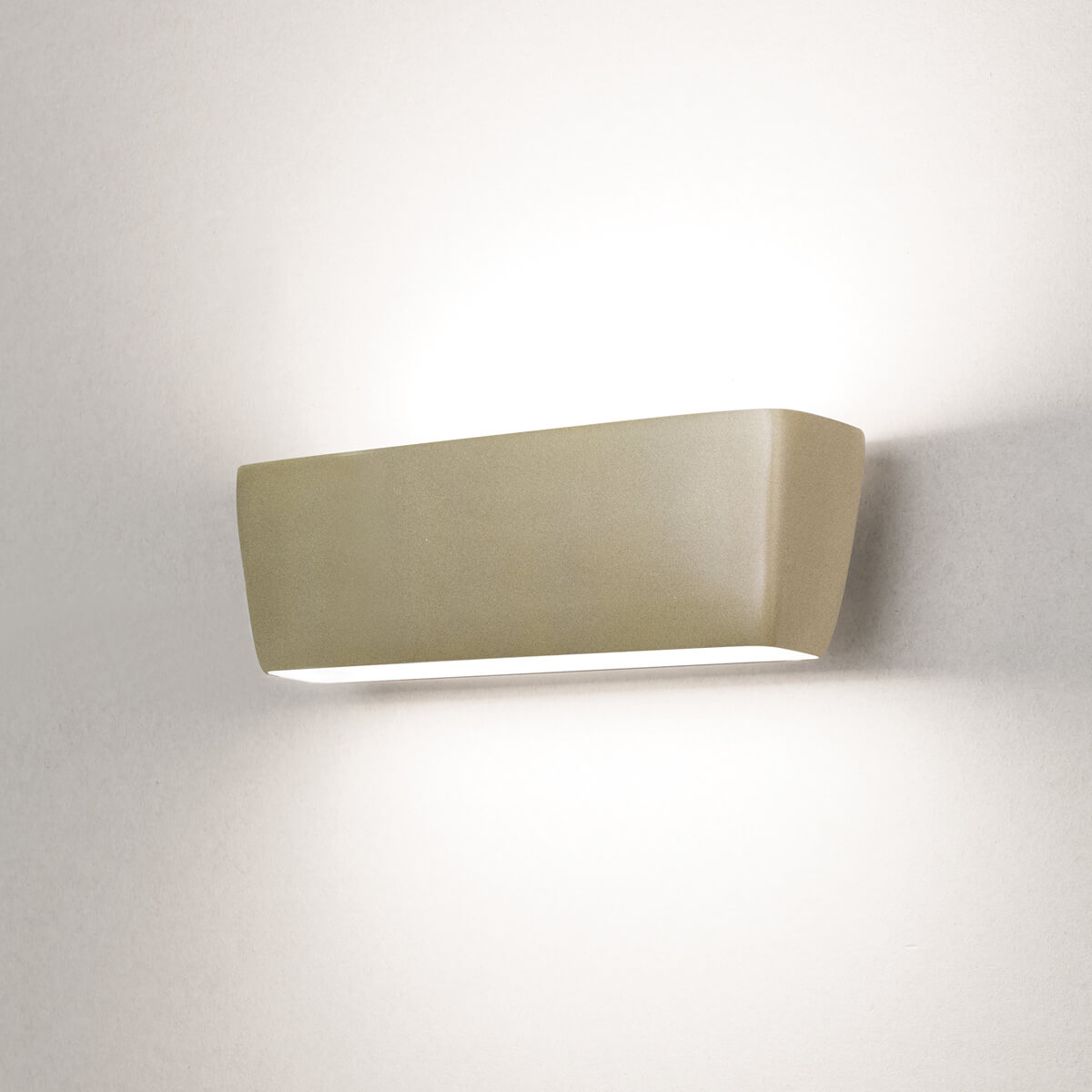 Nemo Flaca LED Parete, champagne