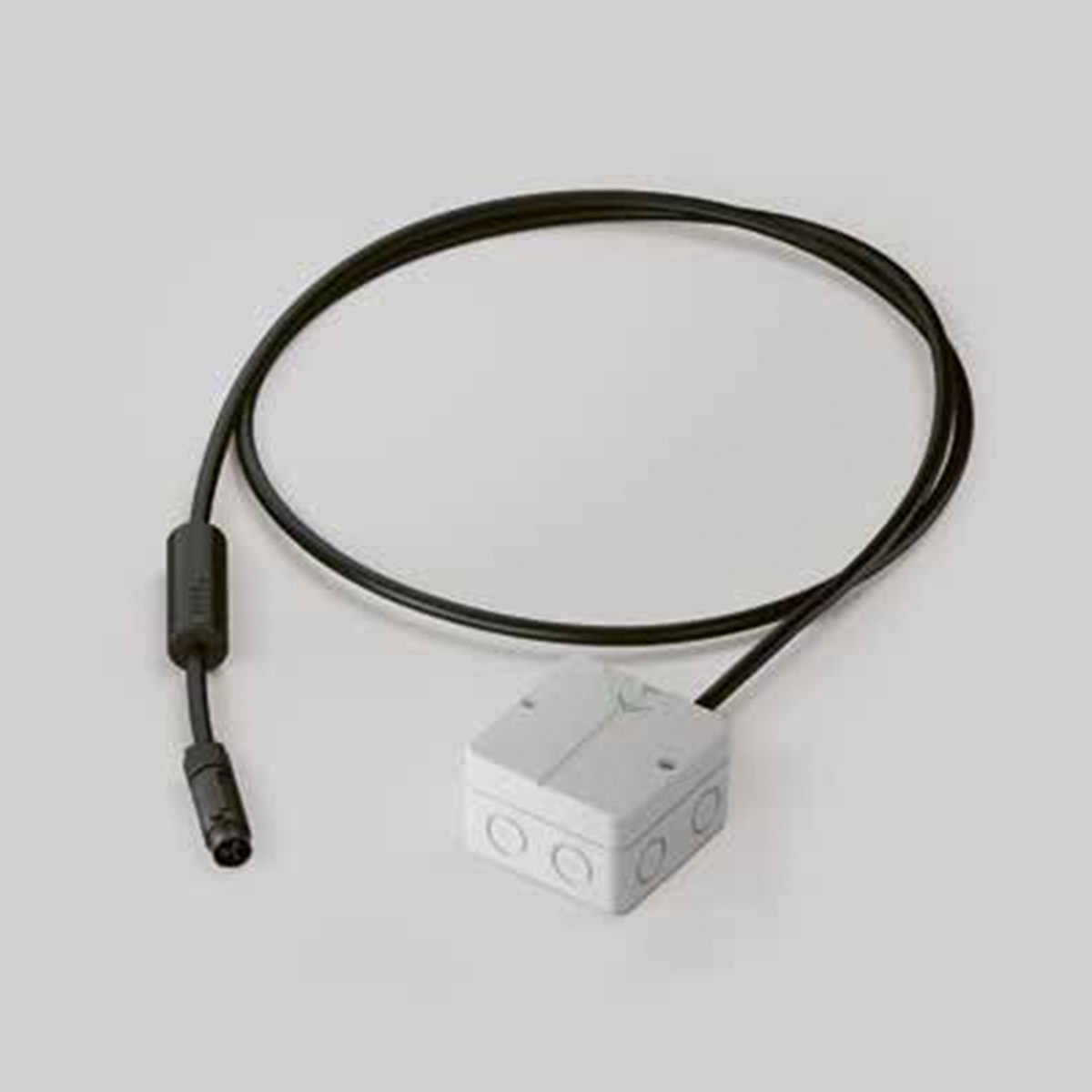 IP44.DE Connect Erd-Anschluss-Kit-Anschlussverbindung 2 m, mit Aquastop und offenes Kabelende Connect Erd-Anschluss-Kit-Anschlussverbindung 2 m