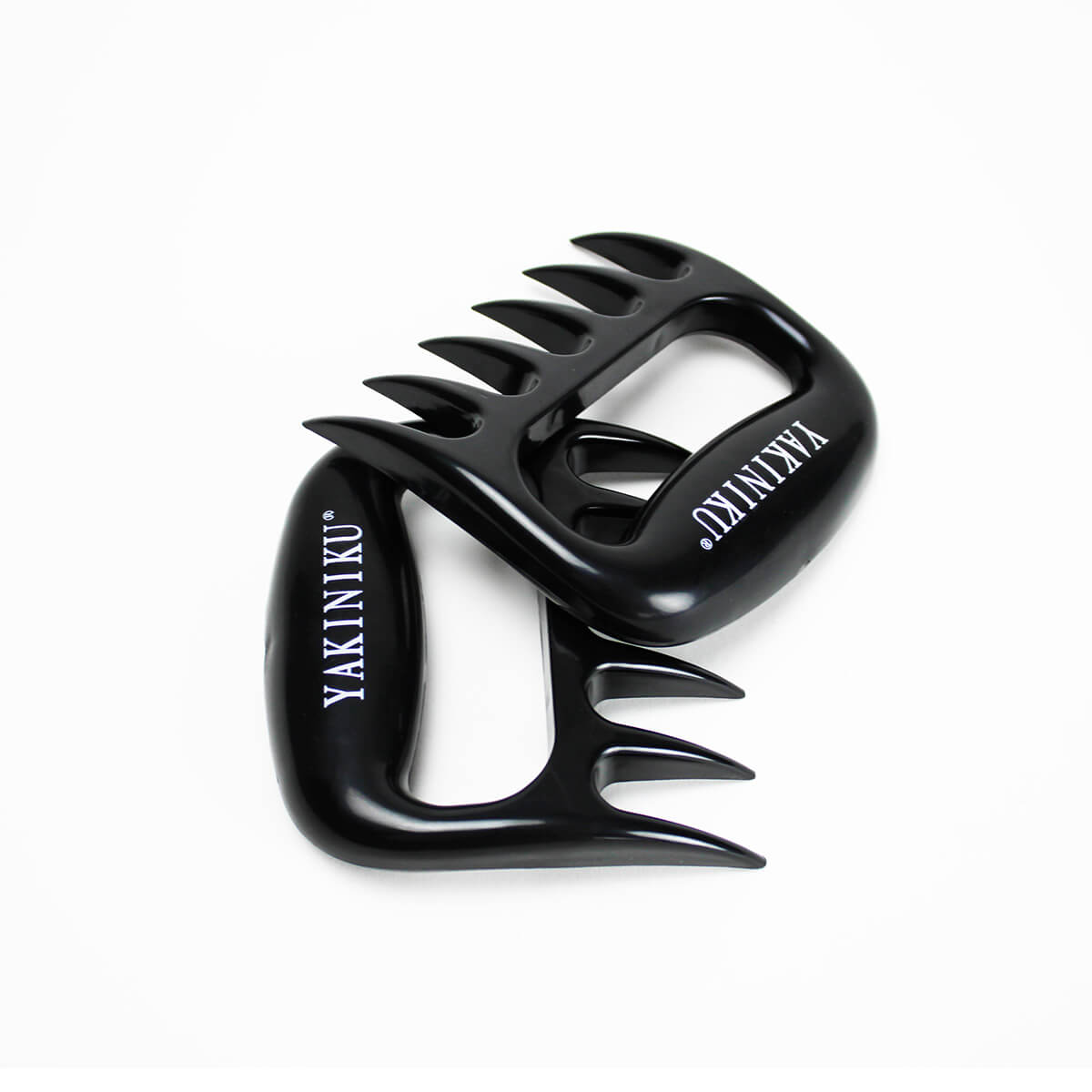 Yakiniku Fleischklauen, schwarz Fleischklauen