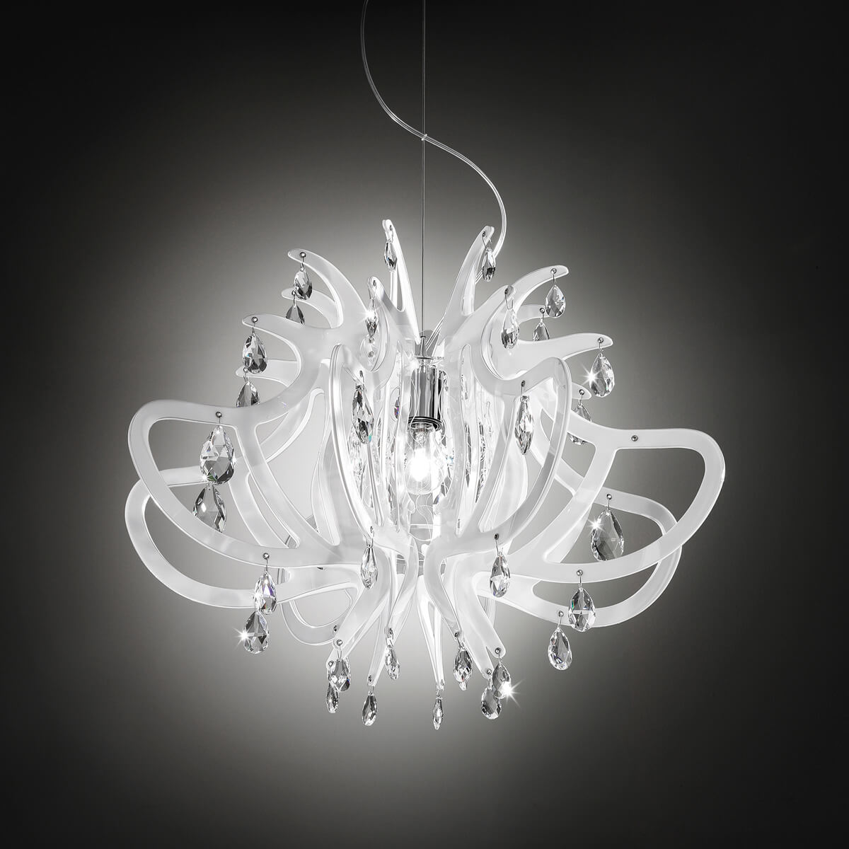 Slamp Lillibet Suspension, white (weiß)