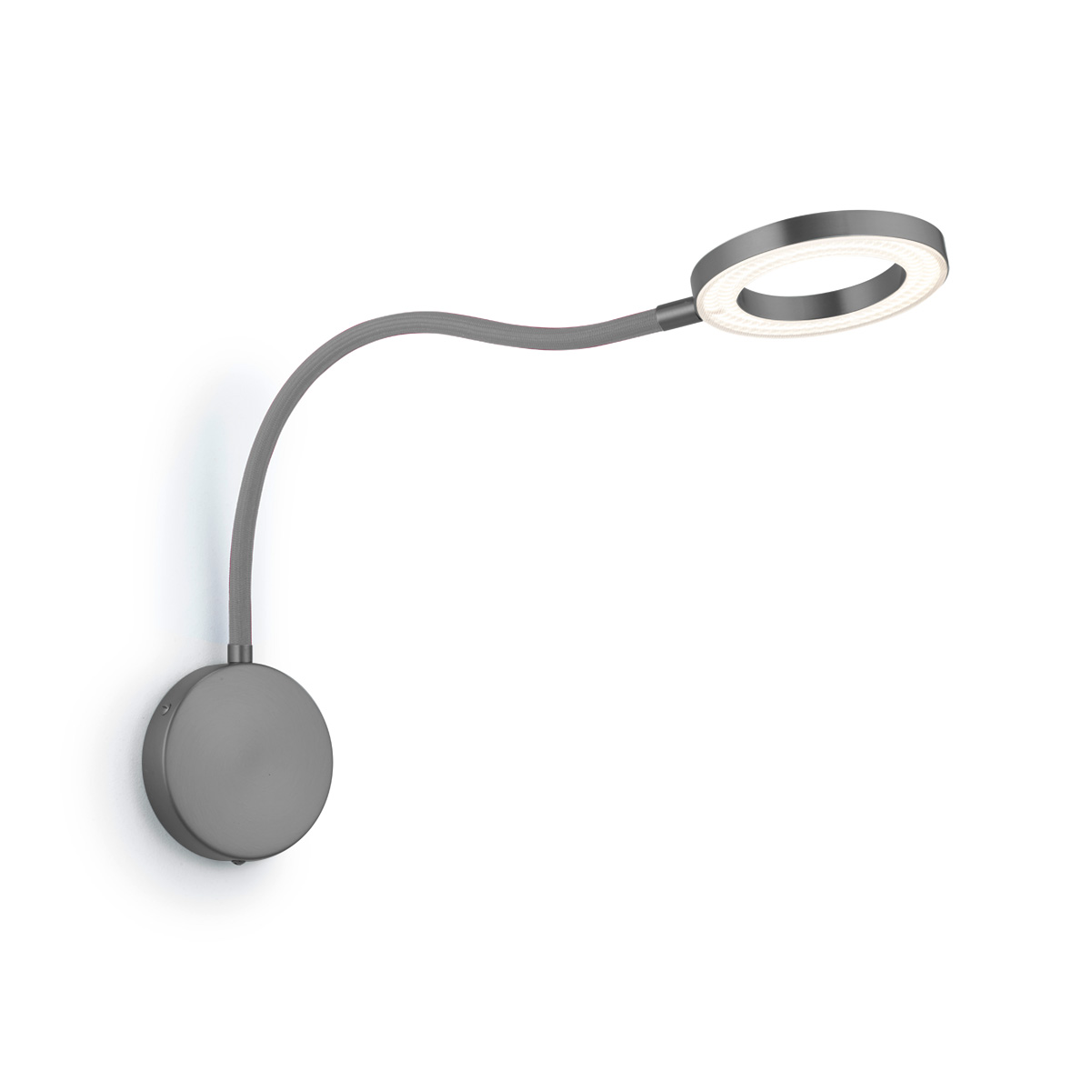 graphit anthrazit / Textil grau