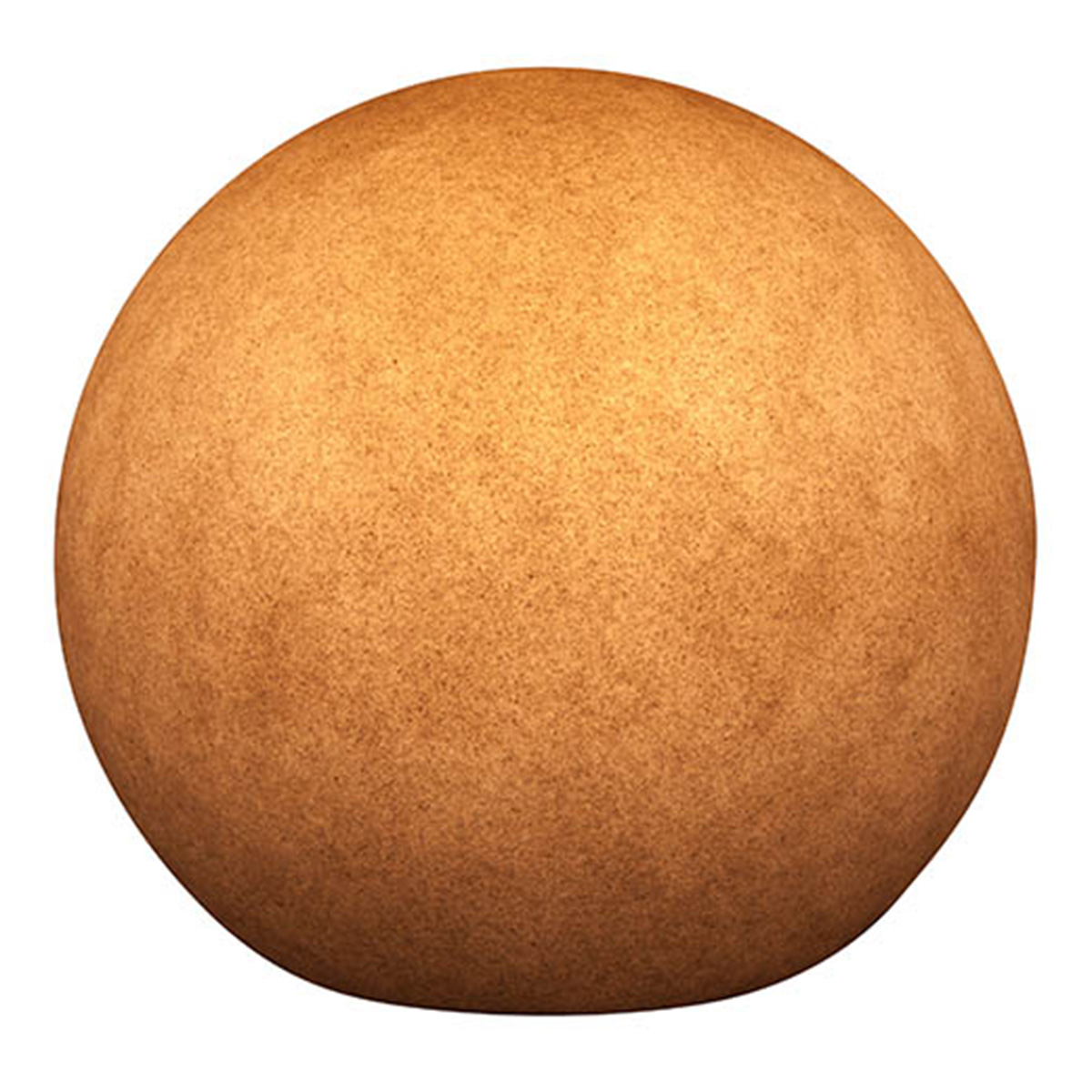 8 seasons design Shining Globe Ø 60 cm LED Solardekoleuchte, stone