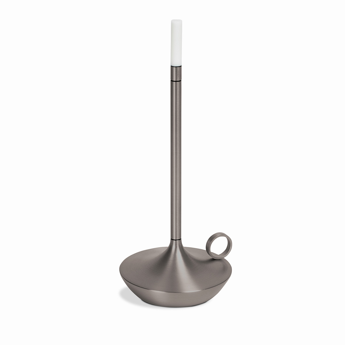 Graypants Wick LED Akkuleuchte, graphit (ausgeschaltet)