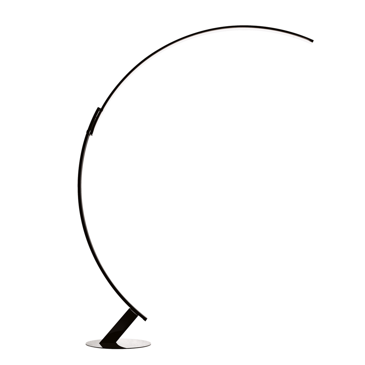 Kdln Kyudo LED Stehleuchte, schwarz