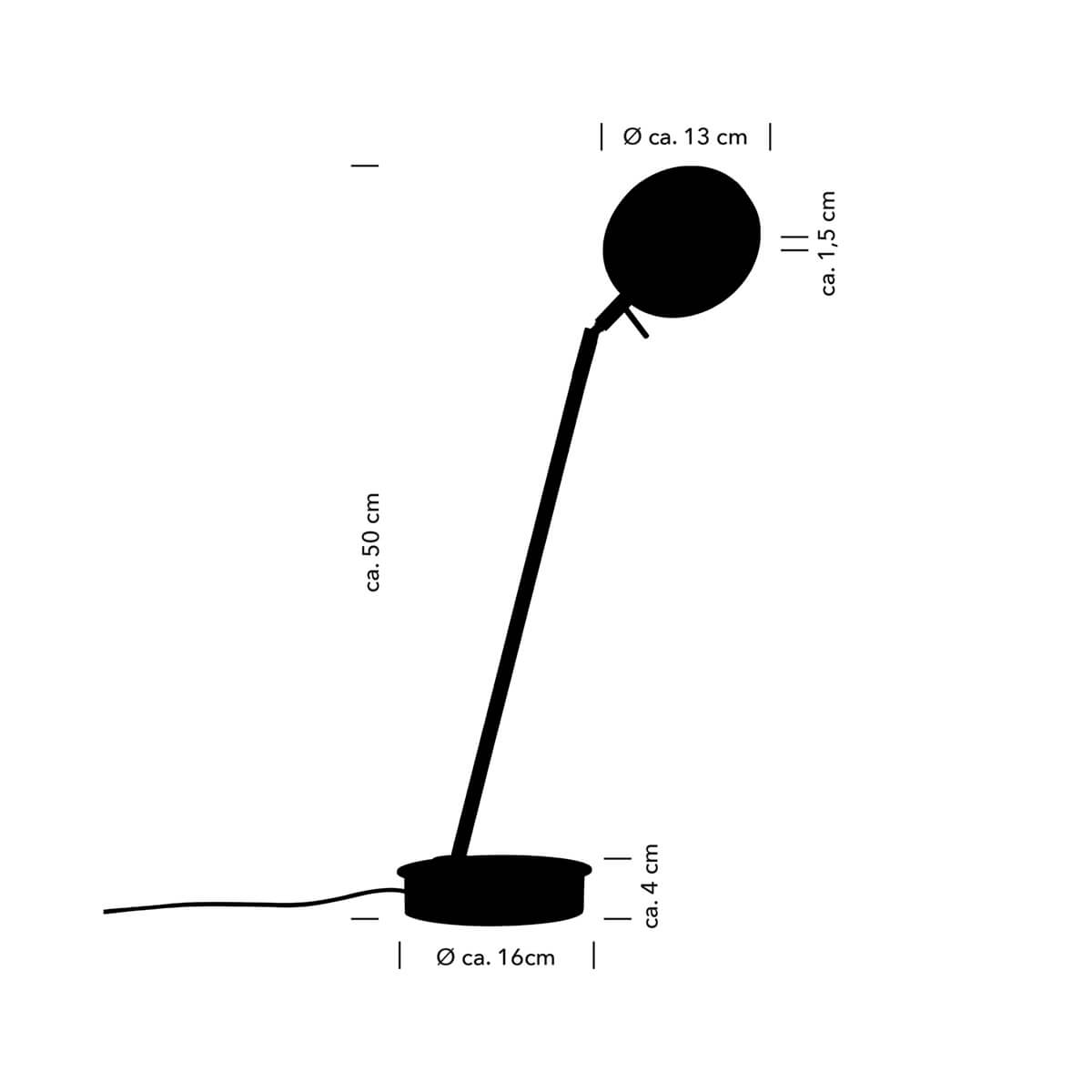 Stance 50476 LED Tischleuchte