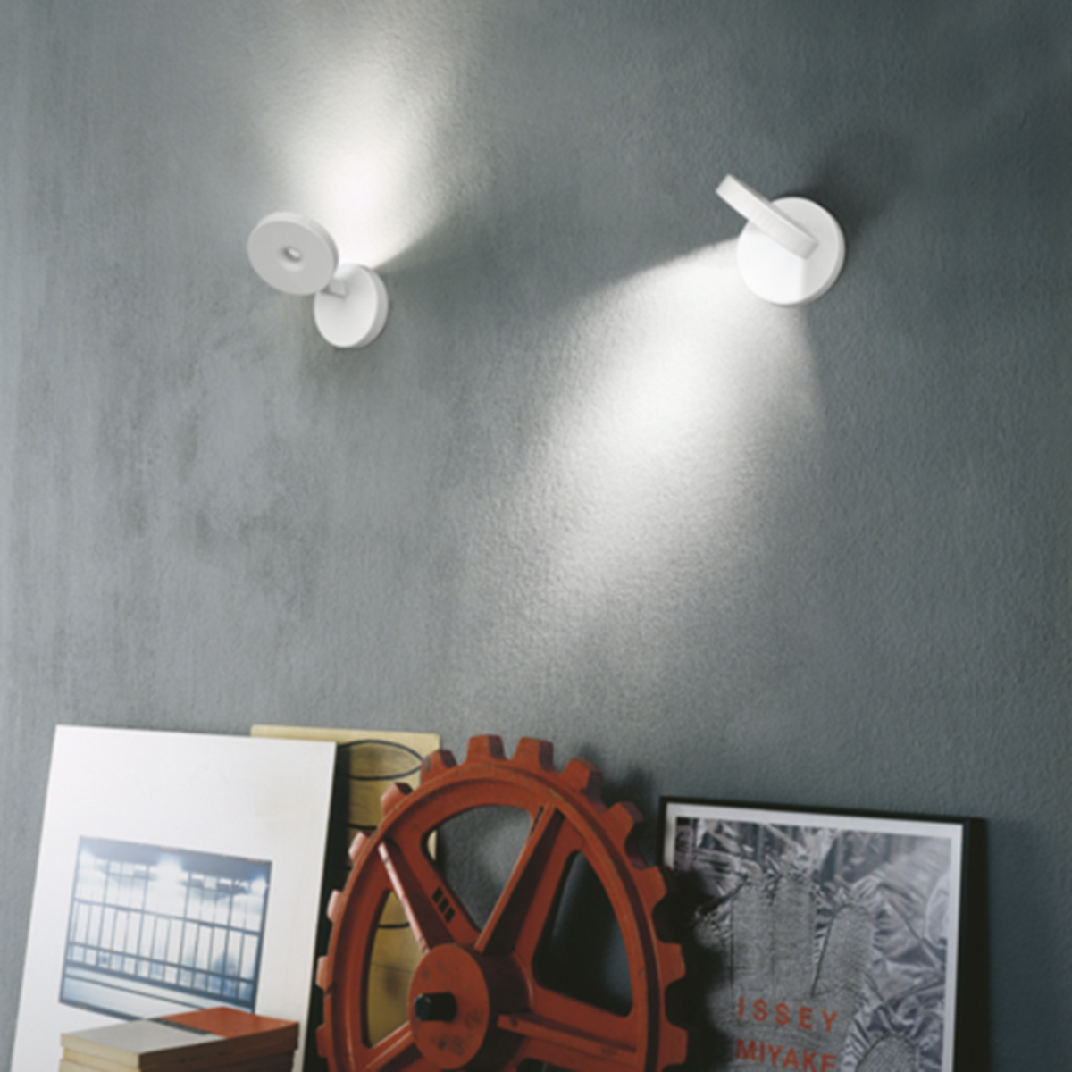 String H0 Tunable White LED Wandleuchte