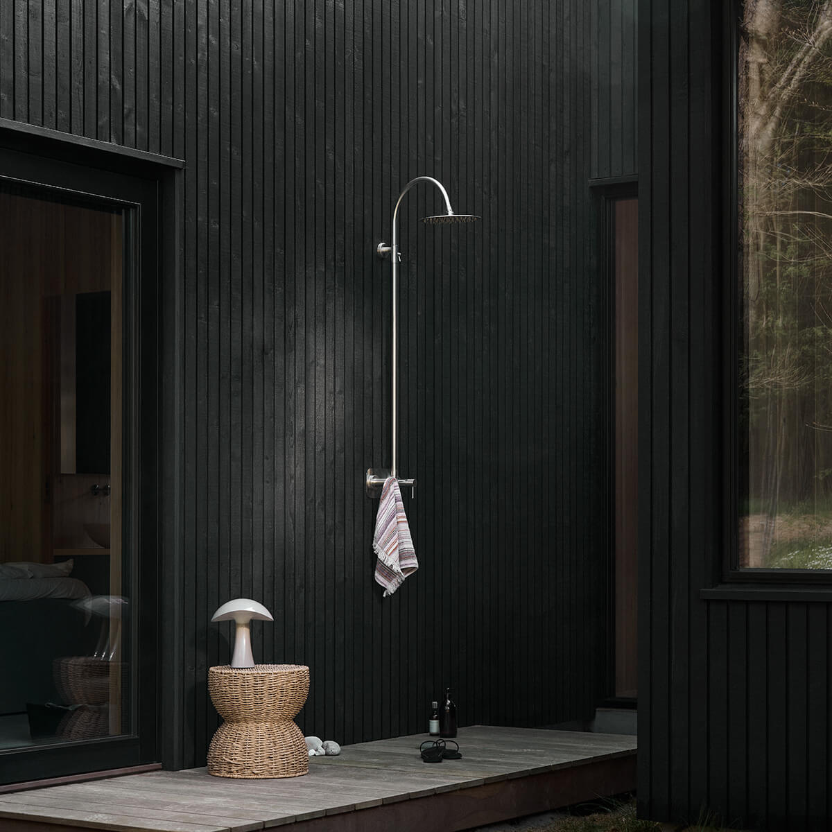 Louis Poulsen Rumee 220 Portable LED Akkuleuchte, Cloud white (weiß)