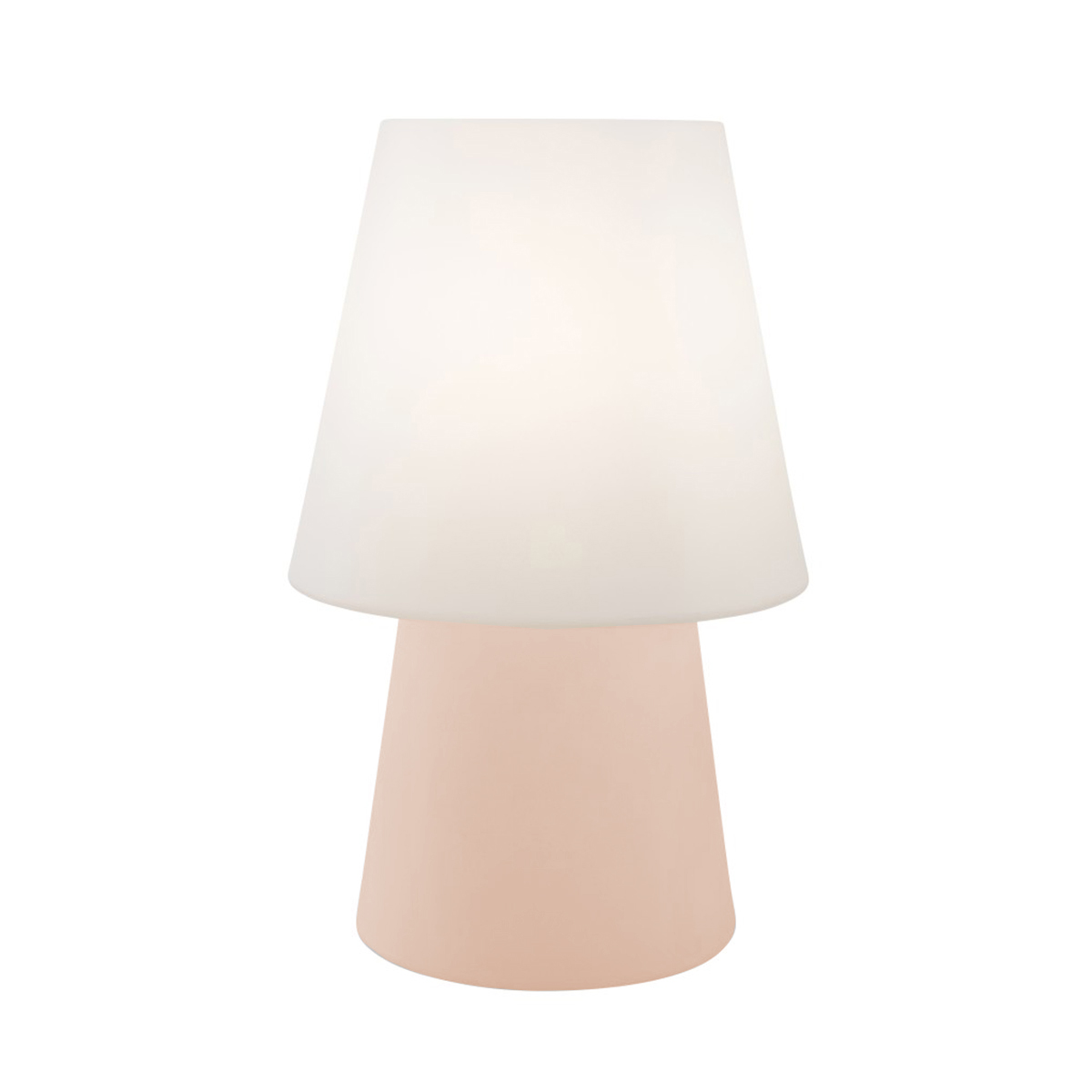 8 seasons design No. 1 Tischleuchte, rosa