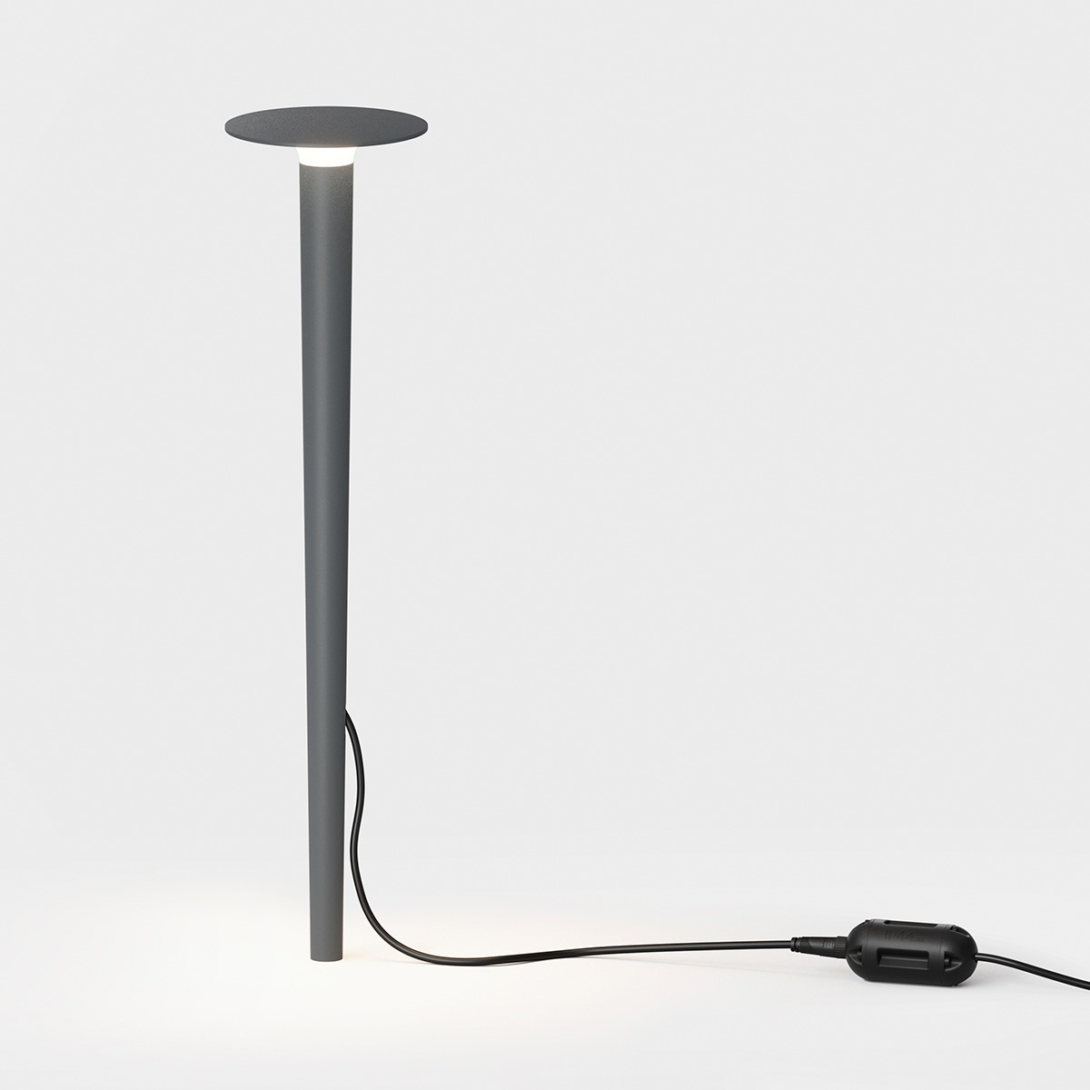 IP44.DE Lix spike plug LED Erdspießleuchte, anthracite (anthrazit)