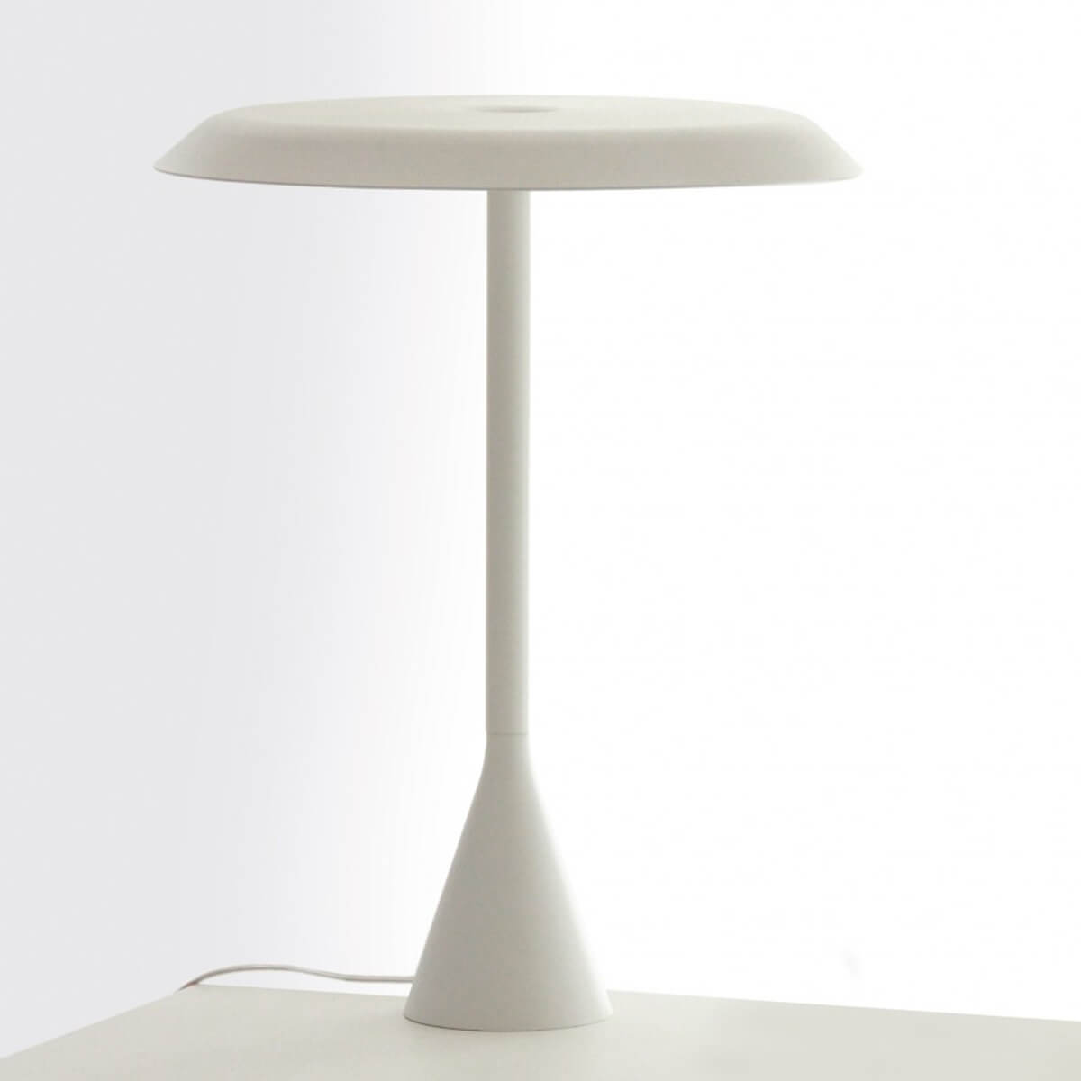 Nemo Panama LED Tavolo, weiß