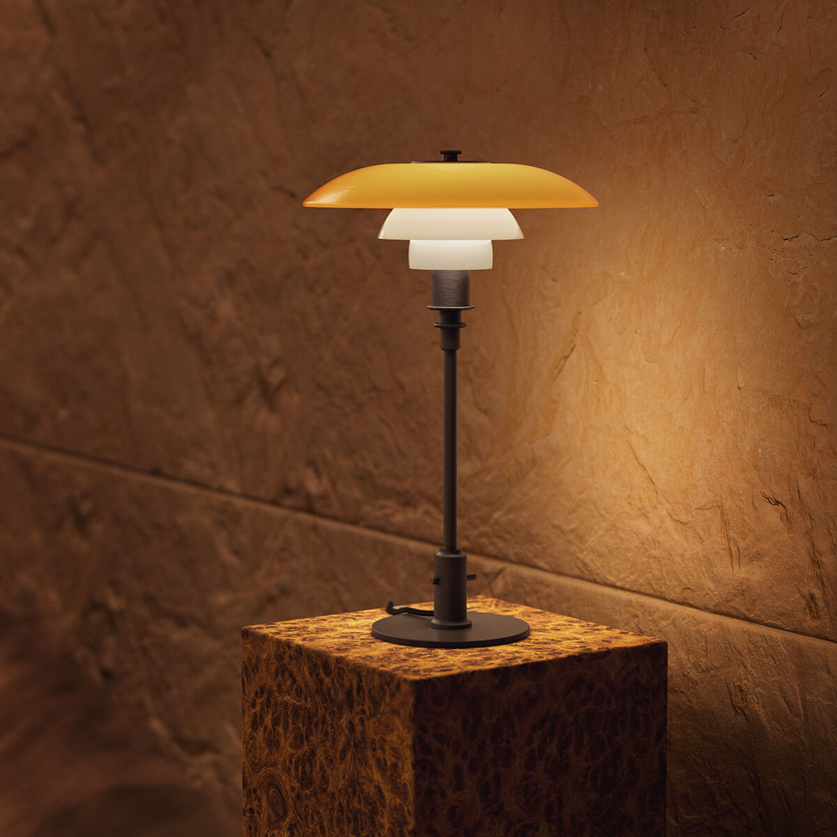 PH 3/2 Tischleuchte Centenary Edition