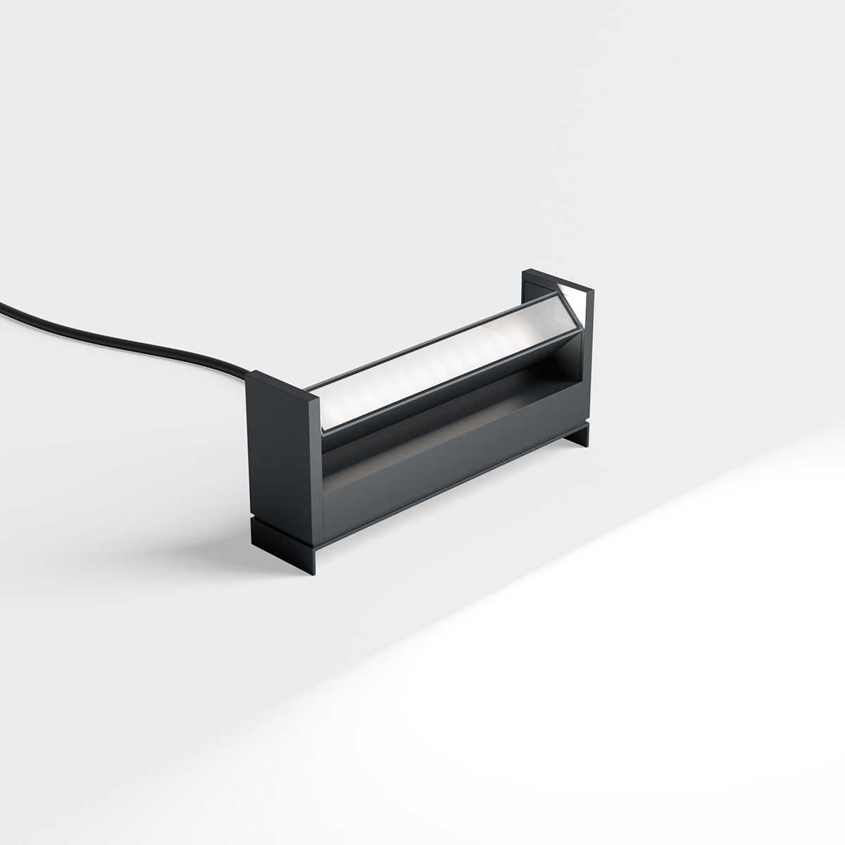 Slat Spike LED Bodenleuchte / Spießstrahler